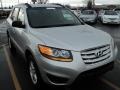 Moonstone Silver - Santa Fe GLS AWD Photo No. 11