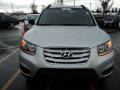 Moonstone Silver - Santa Fe GLS AWD Photo No. 12