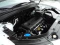 2011 Hyundai Santa Fe 2.4 Liter DOHC 16-Valve VVT 4 Cylinder Engine Photo