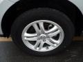 2011 Hyundai Santa Fe GLS AWD Wheel and Tire Photo