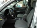 Moonstone Silver - Santa Fe GLS AWD Photo No. 20