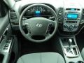 Gray Dashboard Photo for 2011 Hyundai Santa Fe #59838756