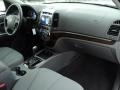 Moonstone Silver - Santa Fe GLS AWD Photo No. 32