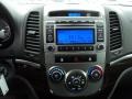 Moonstone Silver - Santa Fe GLS AWD Photo No. 40