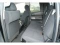 Rear Seat of 2012 Tundra TRD Rock Warrior Double Cab 4x4