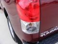 2008 Salsa Red Pearl Toyota Tundra Double Cab  photo #9