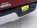 2008 Salsa Red Pearl Toyota Tundra Double Cab  photo #11