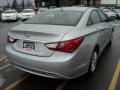 Radiant Silver - Sonata GLS Photo No. 2