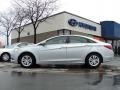 Radiant Silver - Sonata GLS Photo No. 6