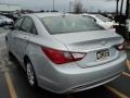 Radiant Silver - Sonata GLS Photo No. 7