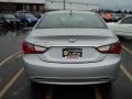 Radiant Silver - Sonata GLS Photo No. 8