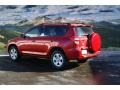 Barcelona Red Metallic - RAV4 I4 4WD Photo No. 3