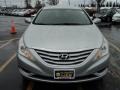 Radiant Silver - Sonata GLS Photo No. 12