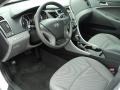 Gray Prime Interior Photo for 2011 Hyundai Sonata #59839395