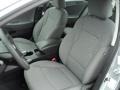 Gray Interior Photo for 2011 Hyundai Sonata #59839404
