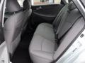 Gray 2011 Hyundai Sonata GLS Interior Color