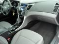Radiant Silver - Sonata GLS Photo No. 30