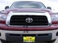 2008 Salsa Red Pearl Toyota Tundra Double Cab  photo #20