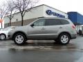 Mineral Gray - Santa Fe GLS AWD Photo No. 6