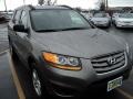 Mineral Gray - Santa Fe GLS AWD Photo No. 11