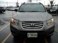 Mineral Gray - Santa Fe GLS AWD Photo No. 12