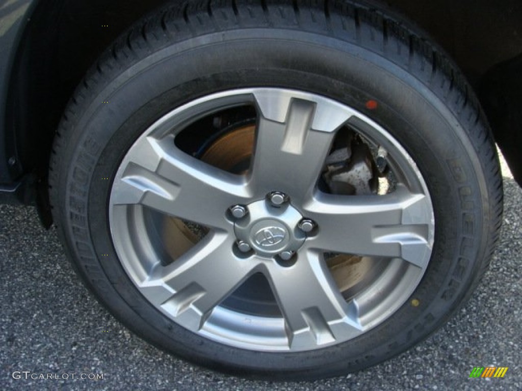 2010 Toyota RAV4 Sport 4WD Wheel Photo #59839677