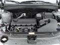 Mineral Gray - Santa Fe GLS AWD Photo No. 14