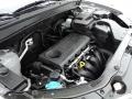 Mineral Gray - Santa Fe GLS AWD Photo No. 15