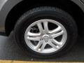 Mineral Gray - Santa Fe GLS AWD Photo No. 16