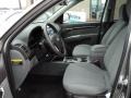 Mineral Gray - Santa Fe GLS AWD Photo No. 19