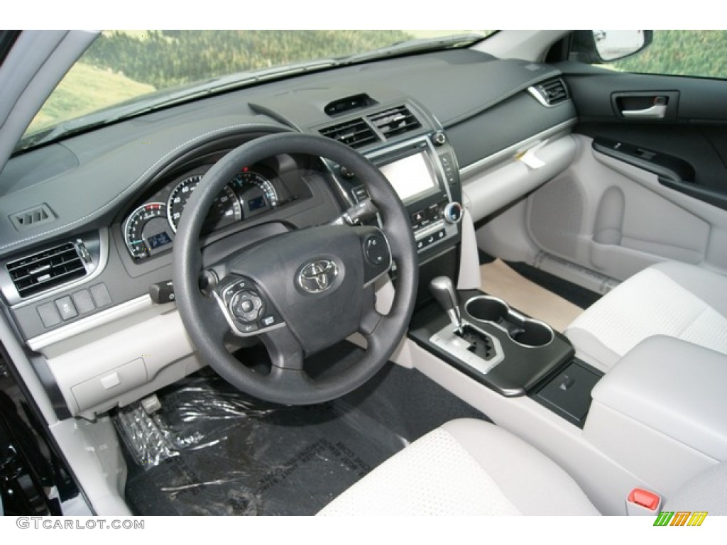 Ash Interior 2012 Toyota Camry LE Photo #59839740