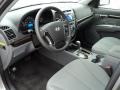 Mineral Gray - Santa Fe GLS AWD Photo No. 20