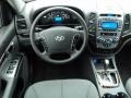 Mineral Gray - Santa Fe GLS AWD Photo No. 24
