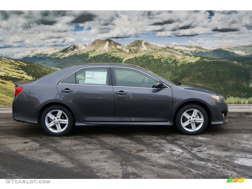 Magnetic Gray Metallic 2012 Toyota Camry SE Exterior Photo #59839836