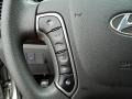 Mineral Gray - Santa Fe GLS AWD Photo No. 35
