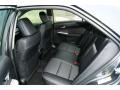 2012 Toyota Camry SE Rear Seat
