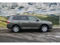 Cypress Green Pearl - Highlander SE 4WD Photo No. 2