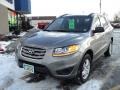 Mineral Gray - Santa Fe GLS AWD Photo No. 1