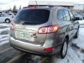 Mineral Gray - Santa Fe GLS AWD Photo No. 2