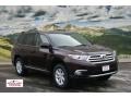 Sizzling Crimson Mica - Highlander SE 4WD Photo No. 1