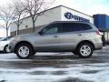 Mineral Gray - Santa Fe GLS AWD Photo No. 6