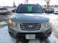 Mineral Gray - Santa Fe GLS AWD Photo No. 10