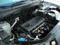 Mineral Gray - Santa Fe GLS AWD Photo No. 13