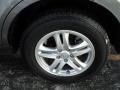 Mineral Gray - Santa Fe GLS AWD Photo No. 15