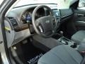 Mineral Gray - Santa Fe GLS AWD Photo No. 18