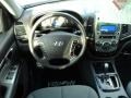 Mineral Gray - Santa Fe GLS AWD Photo No. 22
