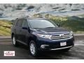 Nautical Blue Metallic - Highlander SE 4WD Photo No. 1