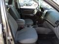 Mineral Gray - Santa Fe GLS AWD Photo No. 27