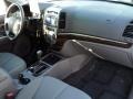Mineral Gray - Santa Fe GLS AWD Photo No. 28