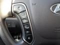 Mineral Gray - Santa Fe GLS AWD Photo No. 32